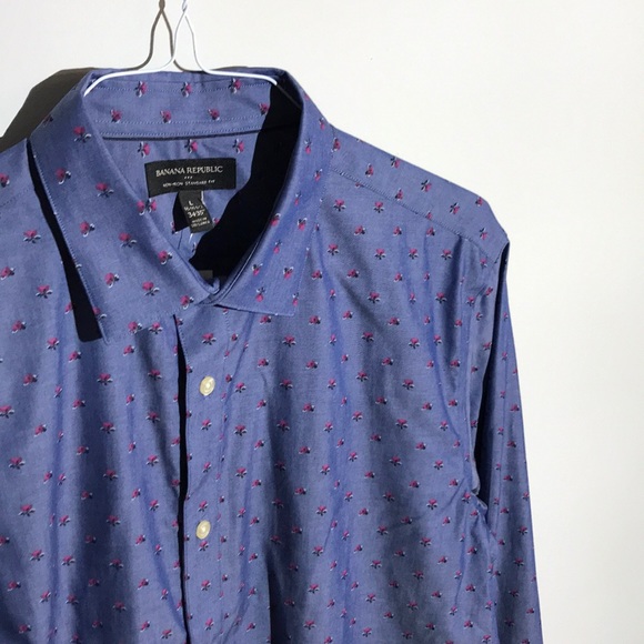 Banana Republic Other - NWT Banana Republic Button up